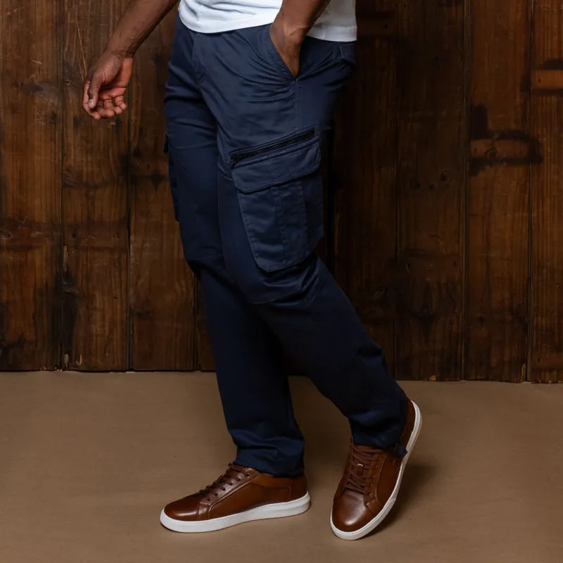 Leadwood Cargo Trouser 24-25 Midnight