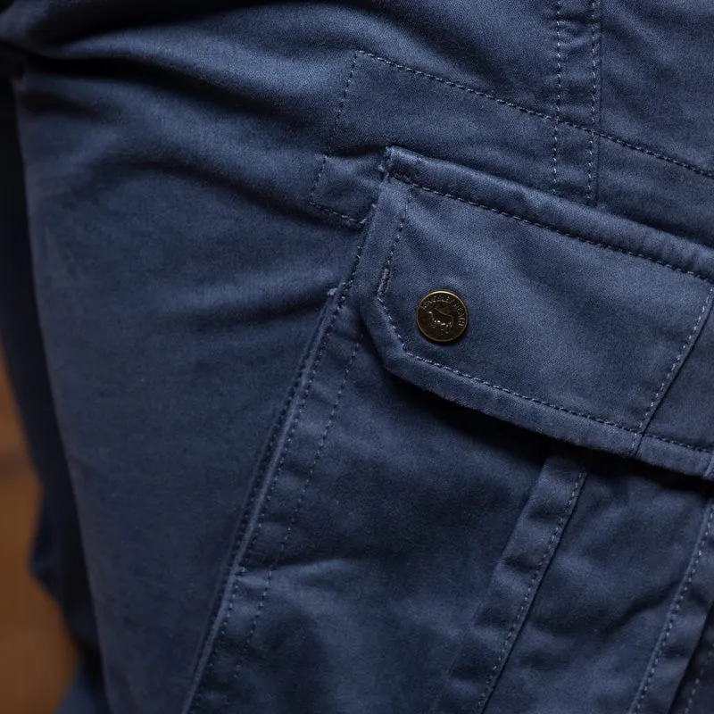 Leadwood Cargo Trouser 24-25 Midnight