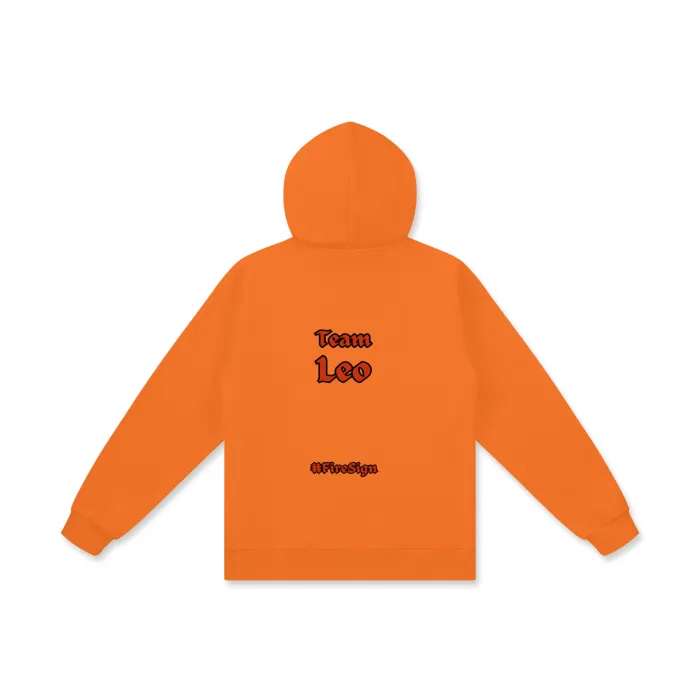 Leo Zip Hoodie