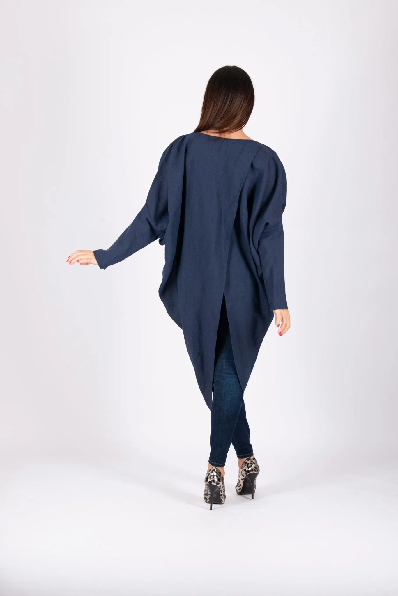 Linen Tunic FABIANA