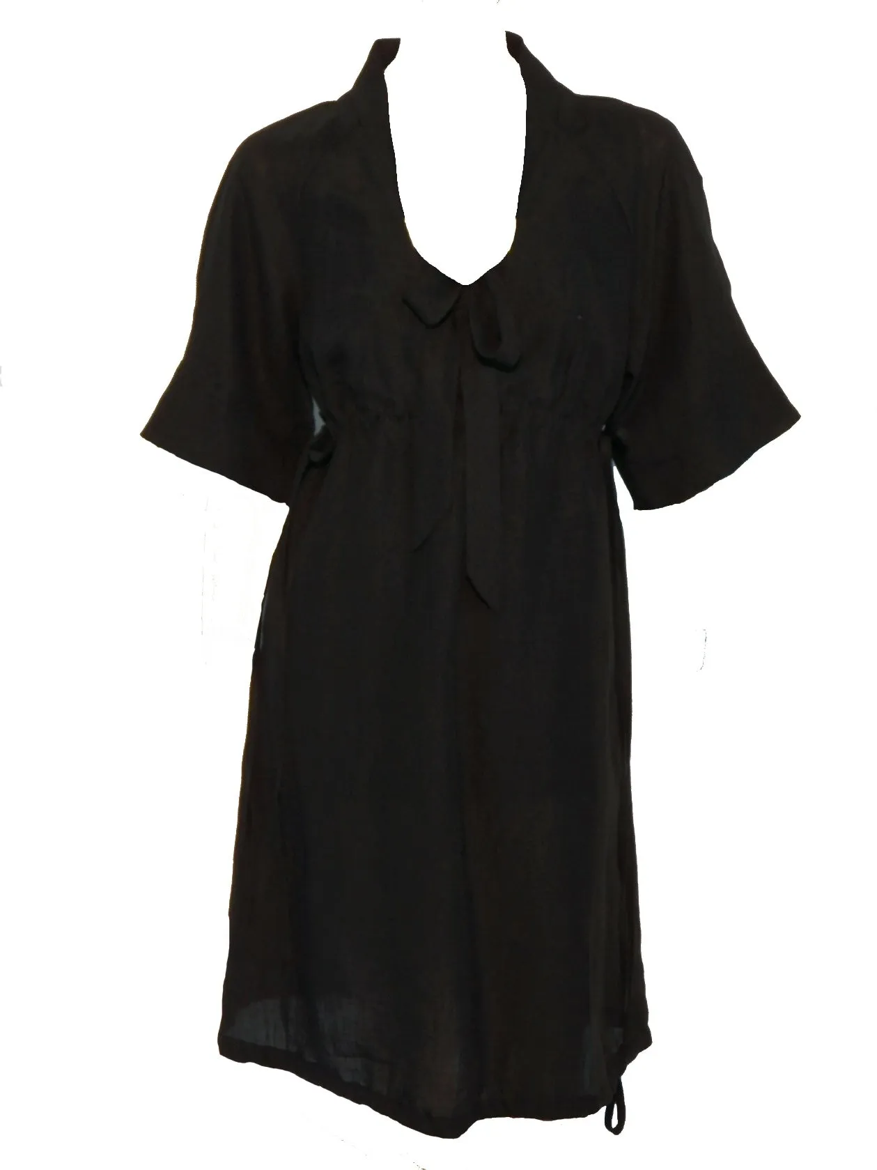 linnen kimono tuniek / linen kimono tunic