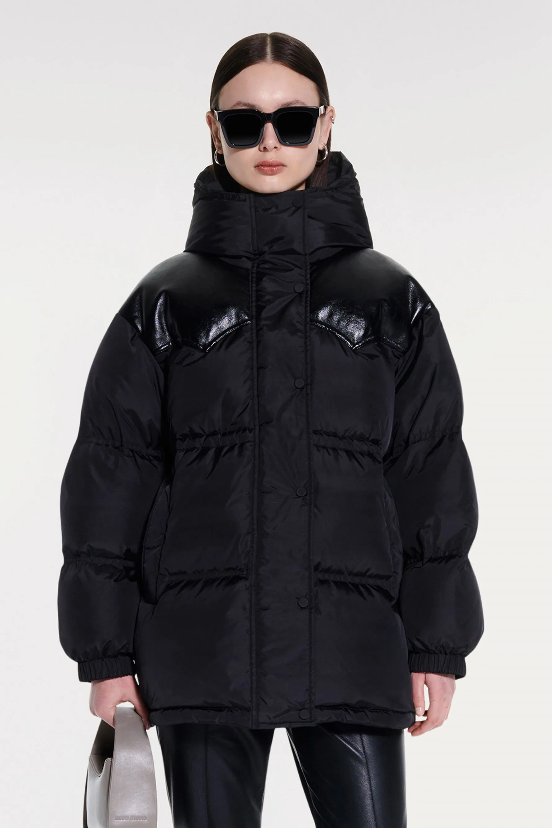 Matterhorn Jacket - Black