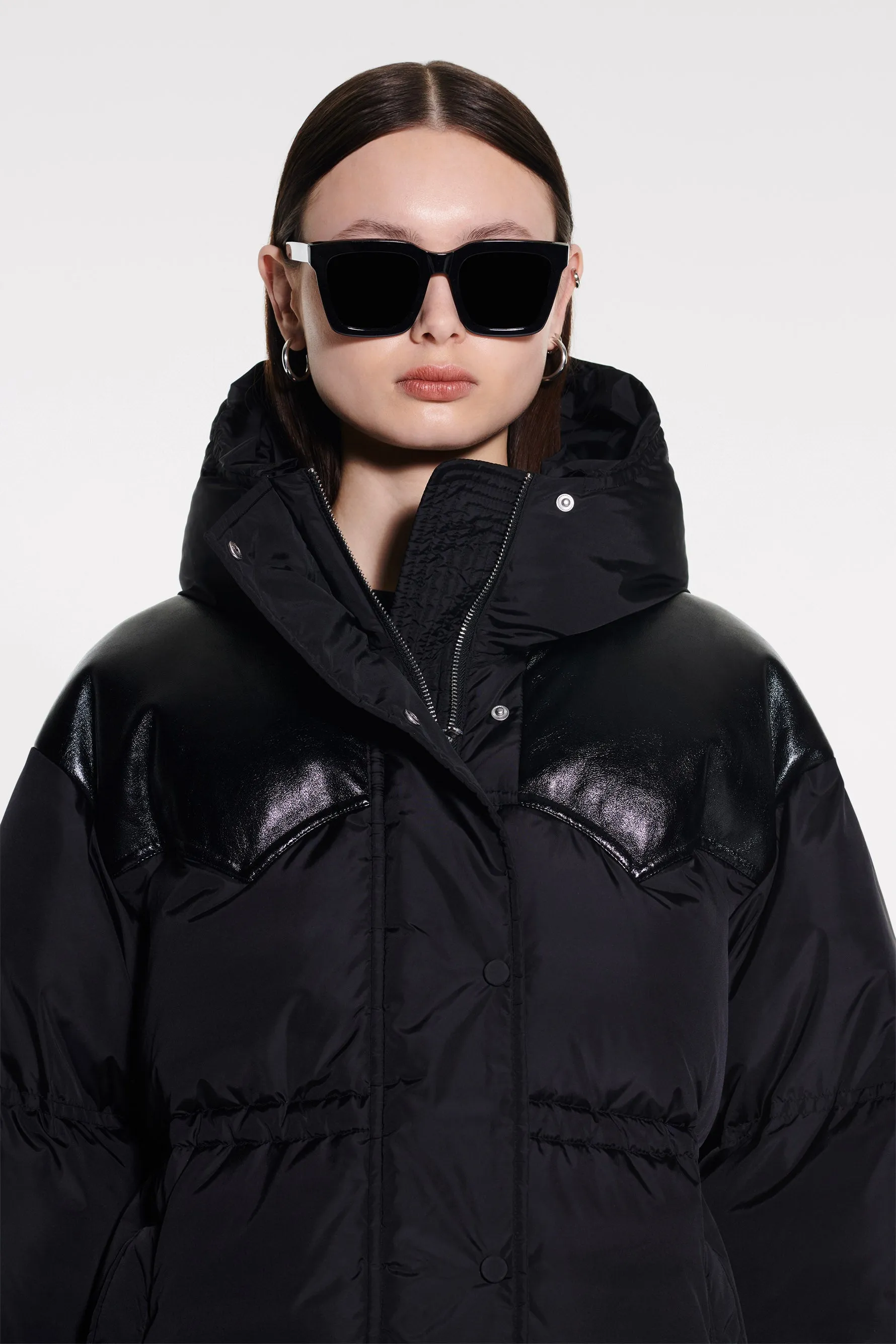Matterhorn Jacket - Black