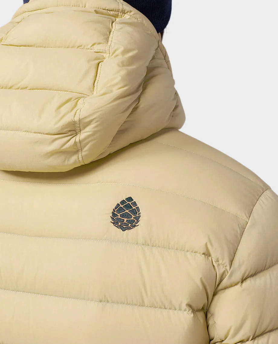 Men's Hometown Down Hooded Jacket
