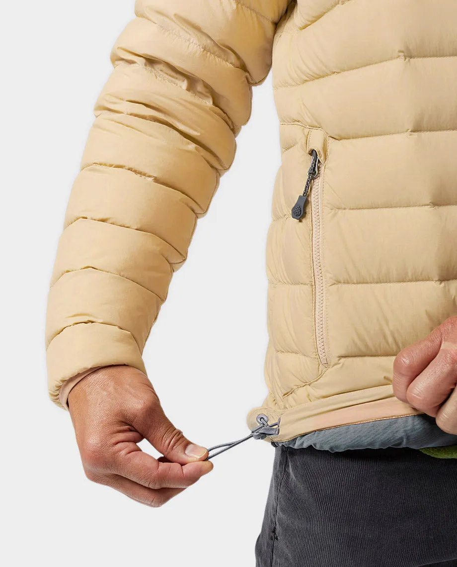 Men's Hometown Down Hooded Jacket