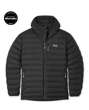 Men's Hometown Down Hooded Jacket