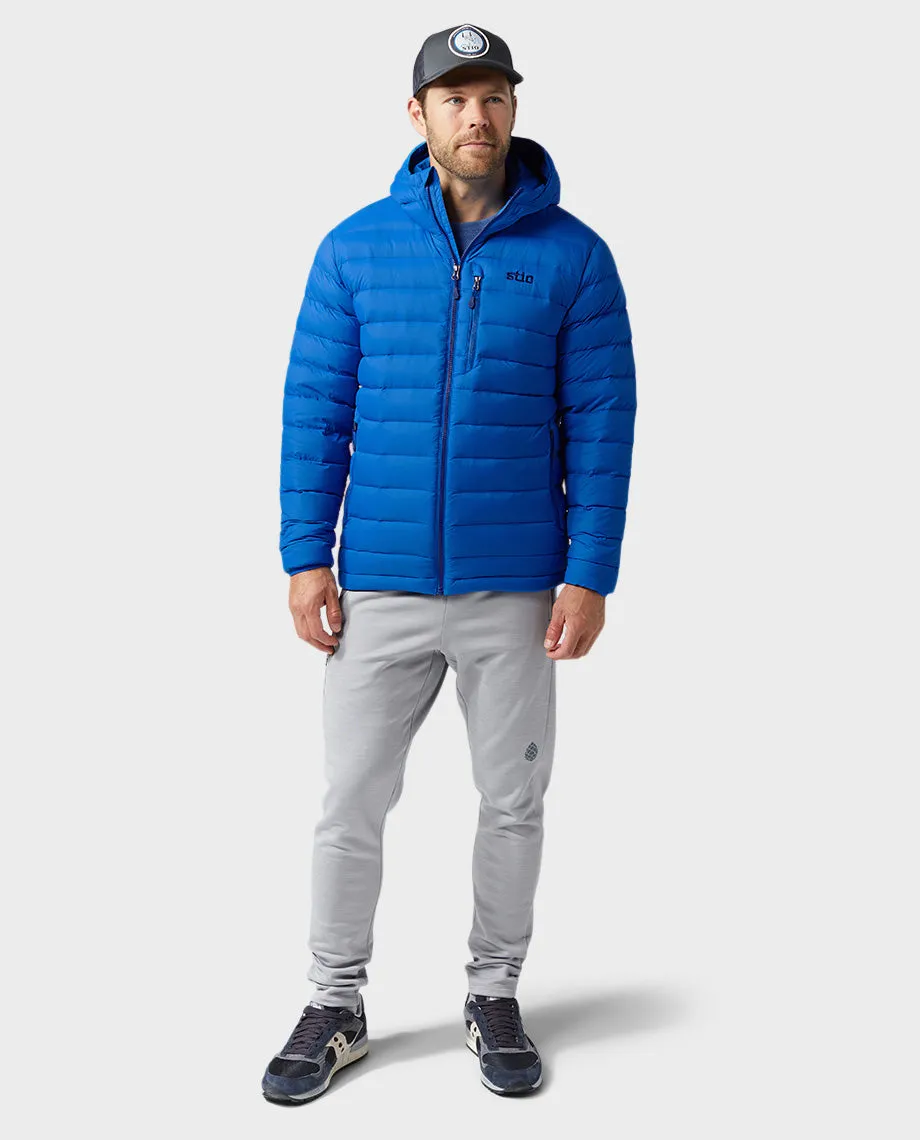Men's Hometown Down Hooded Jacket