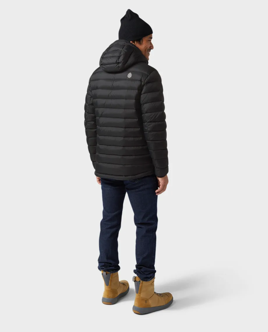 Men's Hometown Down Hooded Jacket