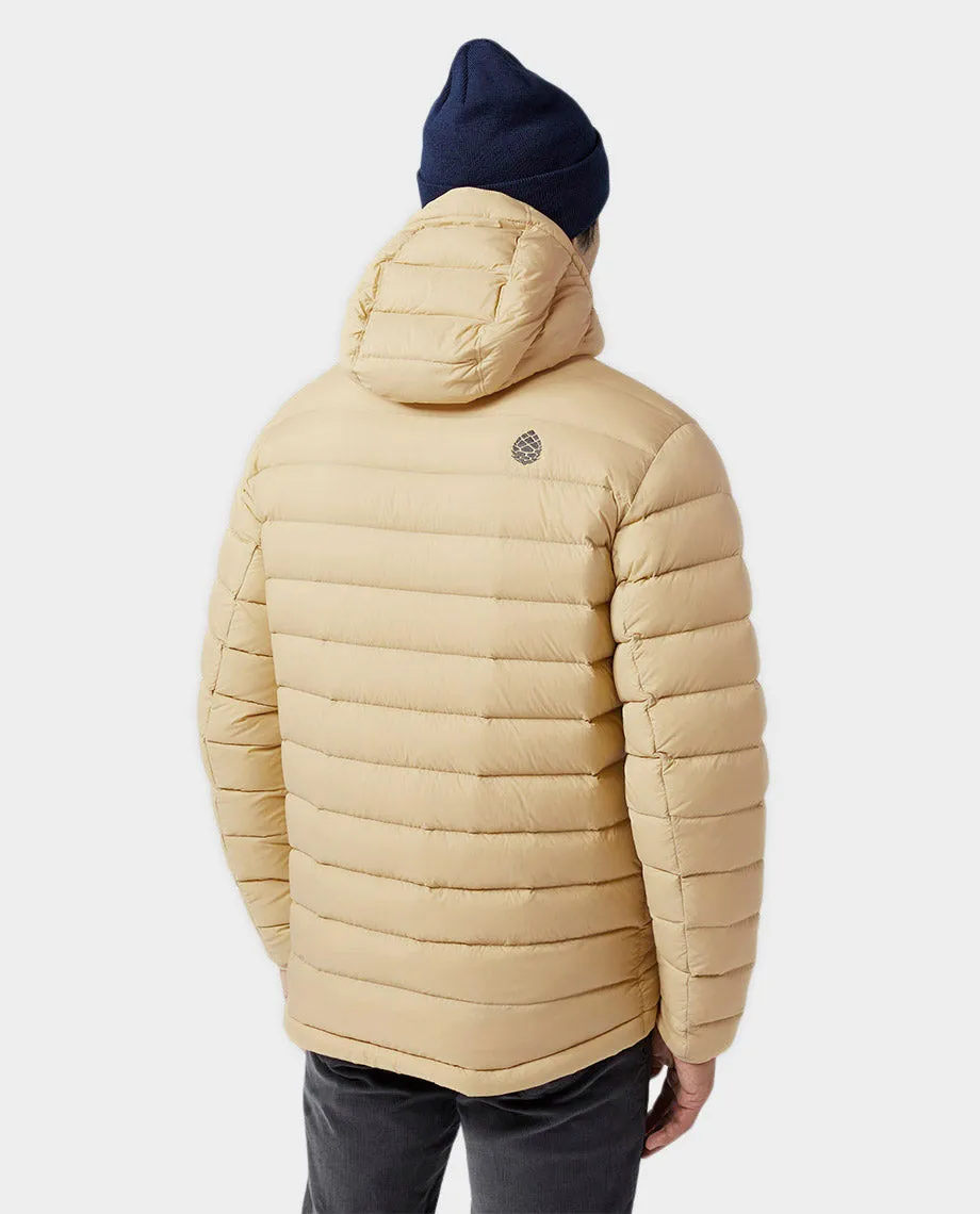 Men's Hometown Down Hooded Jacket