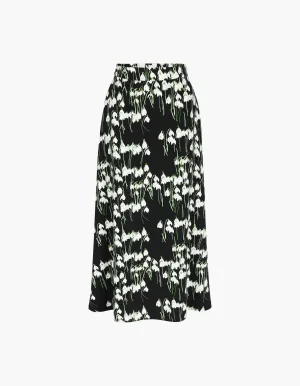 Midi Skirt Leanne