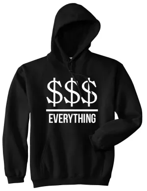 Money Over Everything Pullover Hoodie Hoody