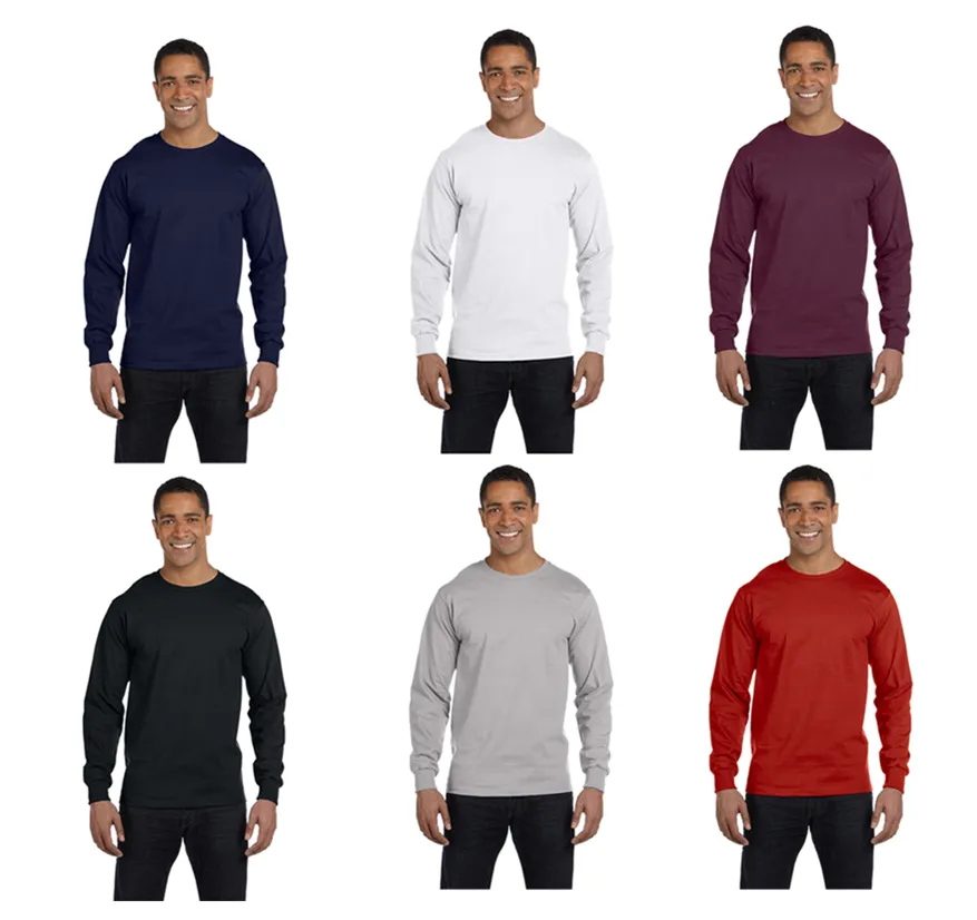 Oakland Long sleeve T-shirt