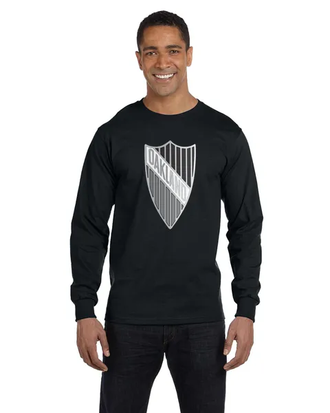 Oakland Long sleeve T-shirt