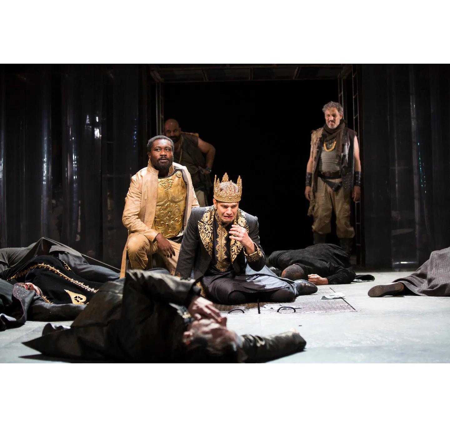 Production Postcard Pack: Tamburlaine 2018