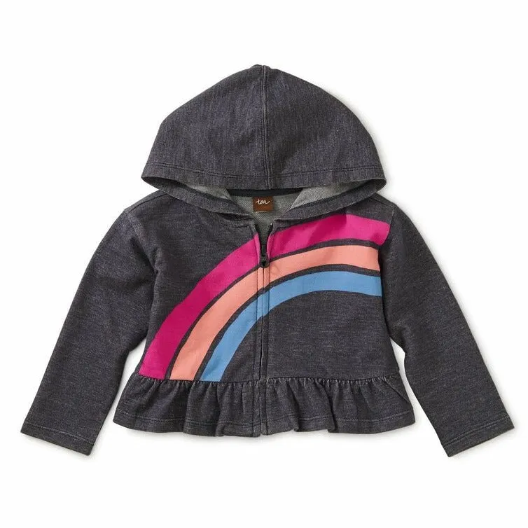 Tea Collection Baby Rainbow Zip