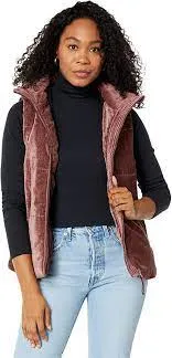 Women's Velvet Vest