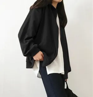 Zip Hoodie