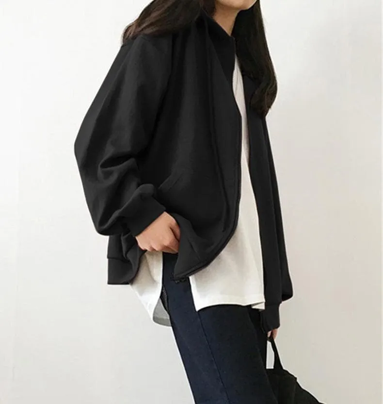 Zip Hoodie